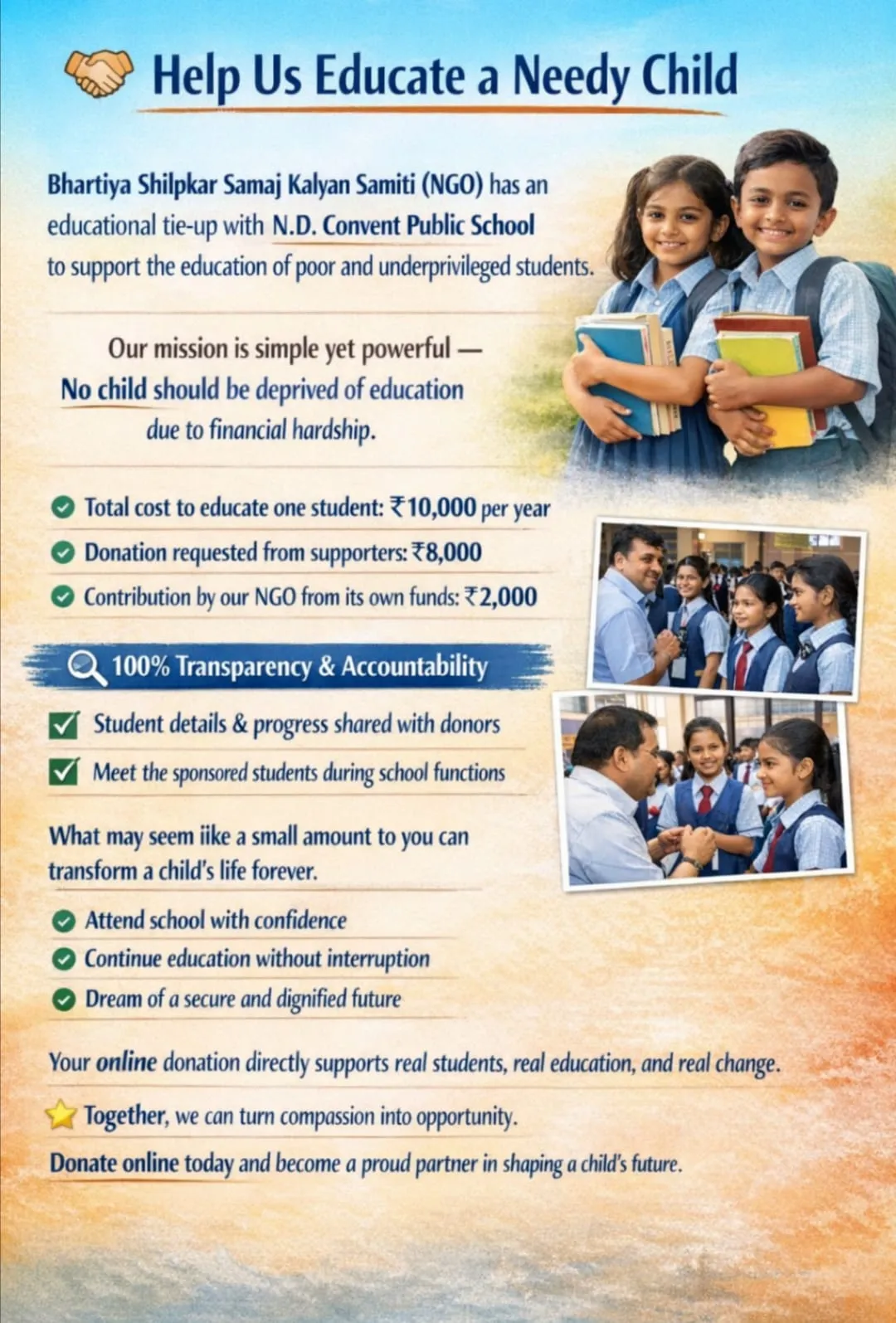 Education Support